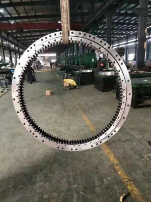 74387-415 Excavator Nr 62 Mnr Gear Slewing Rings Slewing Bearing