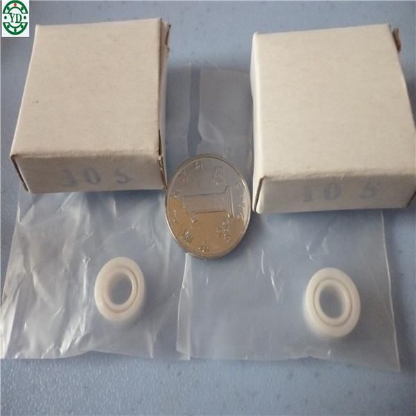 5*10*3mm for Fishing Full Ceramic Zro2 Bearing Mr105