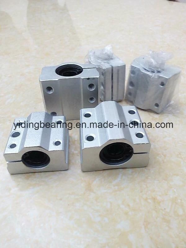 High Performance CNC Machine Linear Bearing Slide Unit Sc Scj40uu Scj50uu Sc40uu Sc50uu