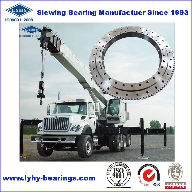 Ungeared Bearing Light Bearing Ball Bearing 060.20.0544.500.01.1503 Slewing Ring Bearing Without Gear Teeth Bearing Turntable Bearing Rotary Bearing