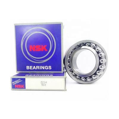 NSK Distributor High Quality Stainless Steel Self-Aligning Ball Bearing