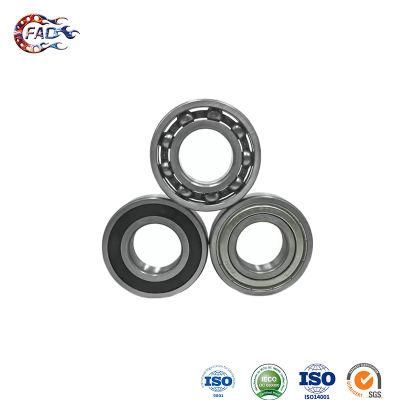 Xinhuo Bearing China Roller Ball Bearing Manufacturing Sybs Deep Groove Ball Bearing 6006 62122RS Shandong Deep Groove Ball Bearing