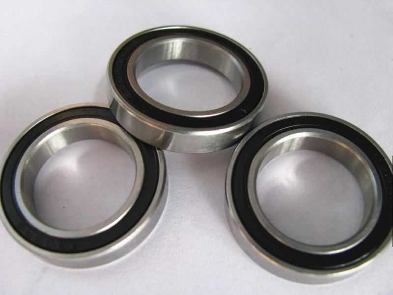 Deep Groove Ball Bearing 61700 Series Thin Section Ball Bearing