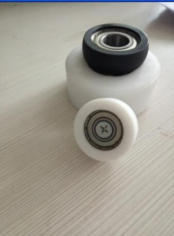 Plastic Pulley Ball Bearing 30*8*22 for Sliding Doors and Windows