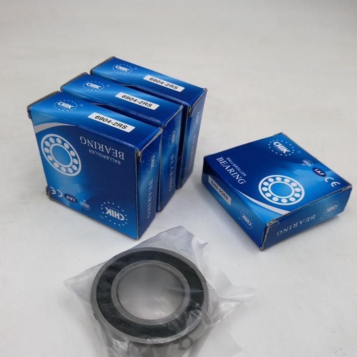 High Performance Bearing 6904 6904-Zz 6904-2z 6904-2RS Deep Groove Ball Bearing for Machine Parts