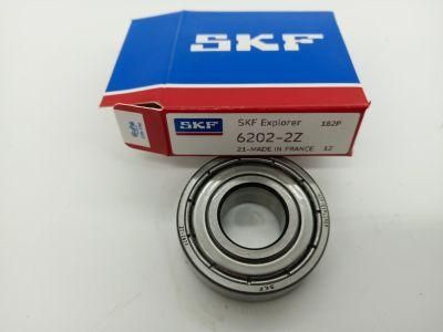 Heat Resistant Rulman 6201 6202 Zz 2RS Motor Bearing