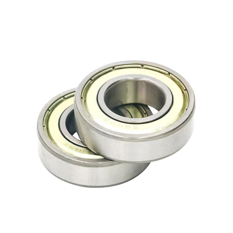 High-Speed Rail Deep Groove Ball Bearing Good Price Bearing Low Vibration 6004 2z