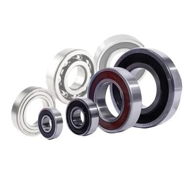 Price List 6201 6202 6203 6204 6205 Deep Groove Ball Bearing