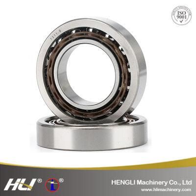 7200 7200ZZ 7200RS 10x30x9mm Single Row Angular Contact Ball Bearing For Wind Energy