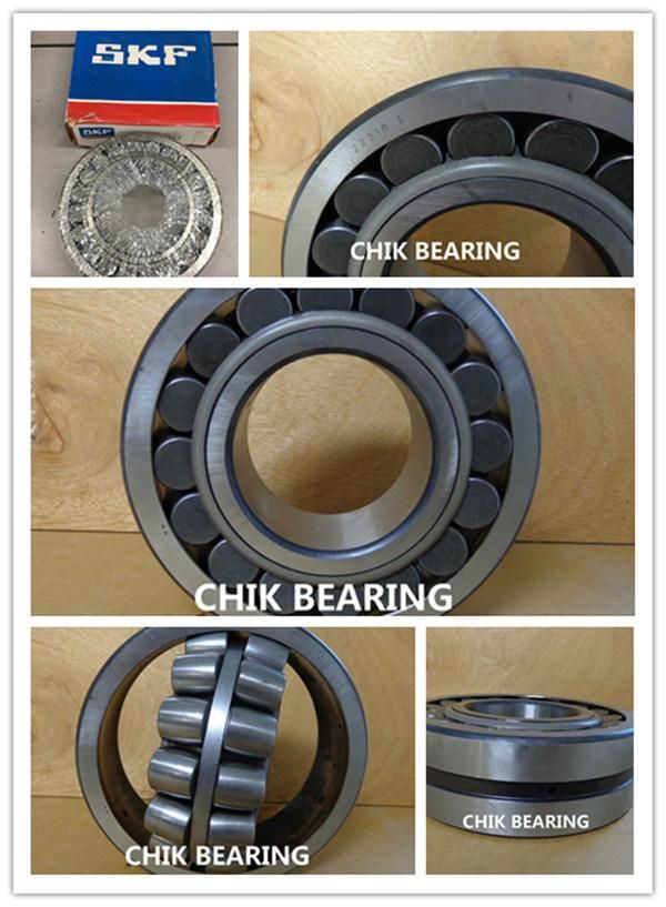 23968 Self Aligning Bearing Steel Spherical Roller Bearing with Super Finishing Rollers