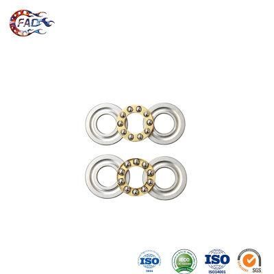 Xinhuo Bearing China Ball Bearing Own Brand Auto Engine Ball Bearings Rear Wheel Differential Bearing 51117 Thrust Bearing