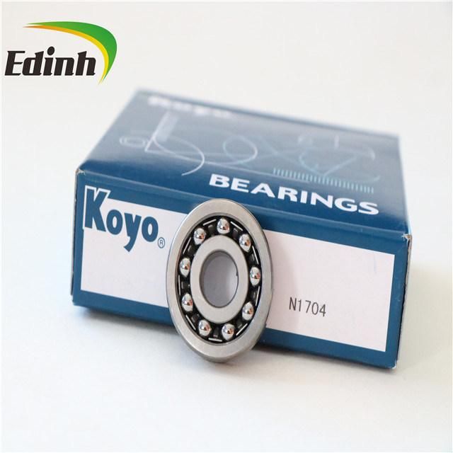 NSK NTN Koyo NACHI Motorcycle Spare Parts Deep Groove Ball Bearing Price List