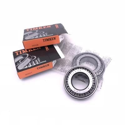 Timken Roller Bearing Auto Gearbox Tapered Roller Bearing 32005