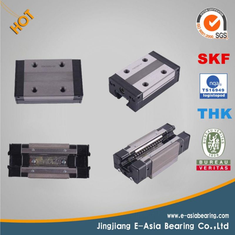 THK Linear Rail Sr20, Slide Block Sr20W for CNC Machinery, Slide Block Sr20W for CNC Machinery