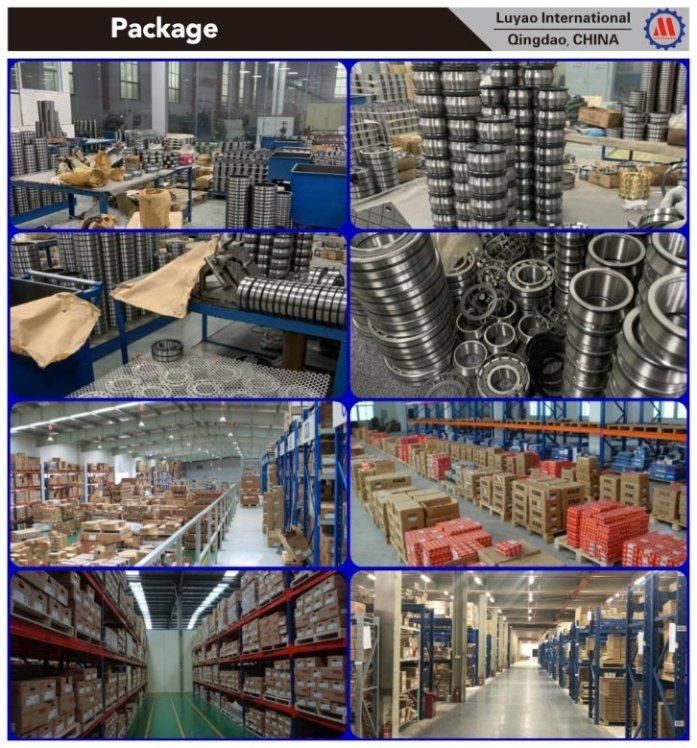 Famous Brand, Gearboxes, Electric Motors, Rolling Mills, Agricultural Machinery, Household Appliances, Deep Groove Ball Bearing 609/6000/6200/6001 Z/2z RS/2RS