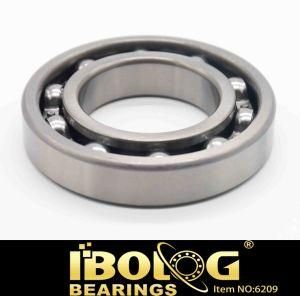 Deep Groove Ball Bearing Open Type Model No. 6209/Taper