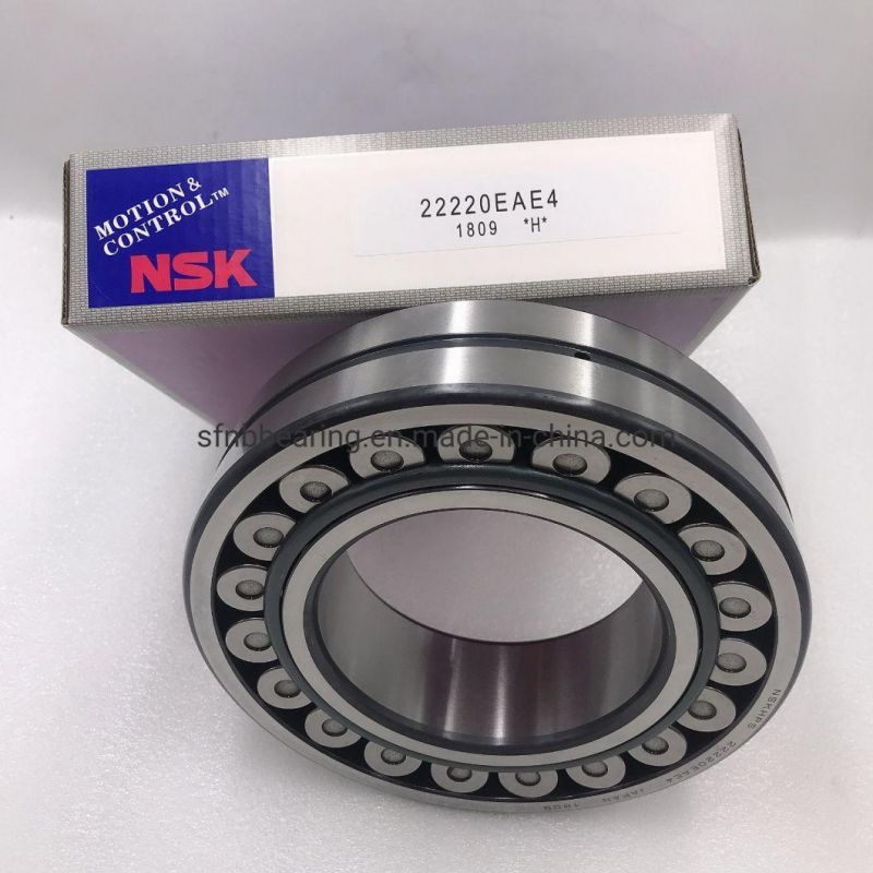 NTN Timken Rolling Bearings 22224emd1c3 Spherical Roller Bearing