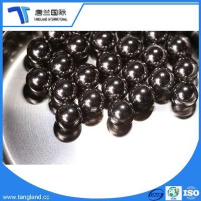 Solid Rust-Proof Austenitic&Martensitic Stainless Steel Balls/Sphere