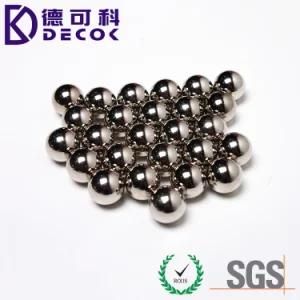 SUS304 SUS316 SUS420c Stainless Steel Ball