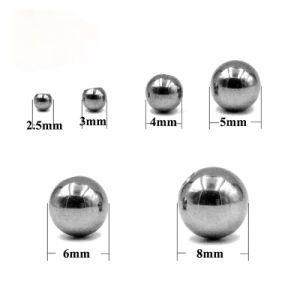 2021 New Product Hastelloy Alloy Ball