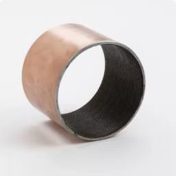 China Factory Bronze Oilless Bearing Du Bushing Carbon Steel Bushing Bearing