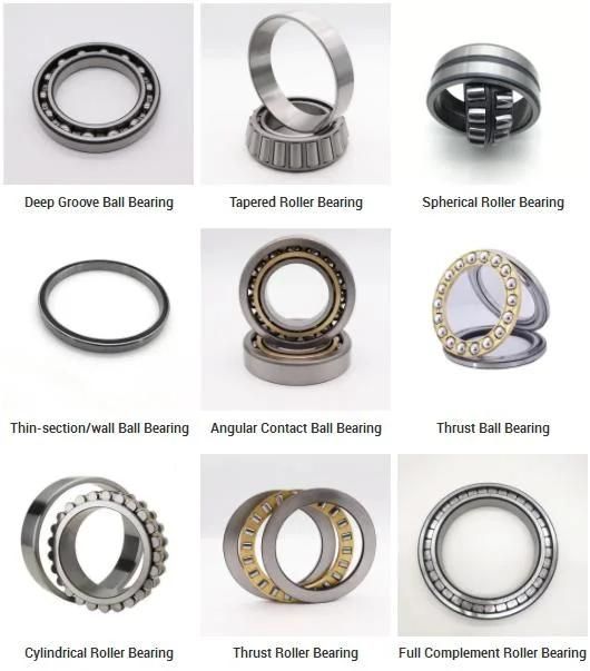 Inch Size Taper Rollber Bearing (LM11749)