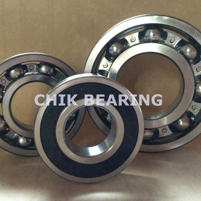 Motor Bearing 6320 Zz Japan NACHI 180320 Deep Groove Ball Bearing 6320-2RS 100X215X47 mm 6320/C3 for Truck & Trailers