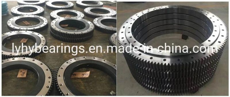 Crane Slewing Ring 07 0849 00 Internal Gear Turntable Bearing