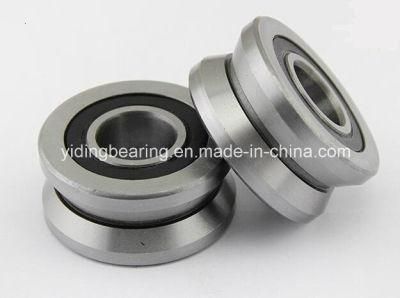 Sliding Gate Wheel Guide Roller Bearing LV 201-14 2RS