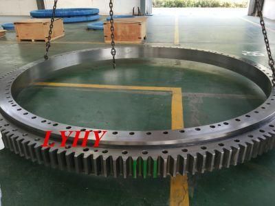 191.20.2000.990.41.1502 Triple Roller Slewing Bearing with External Gear Ring