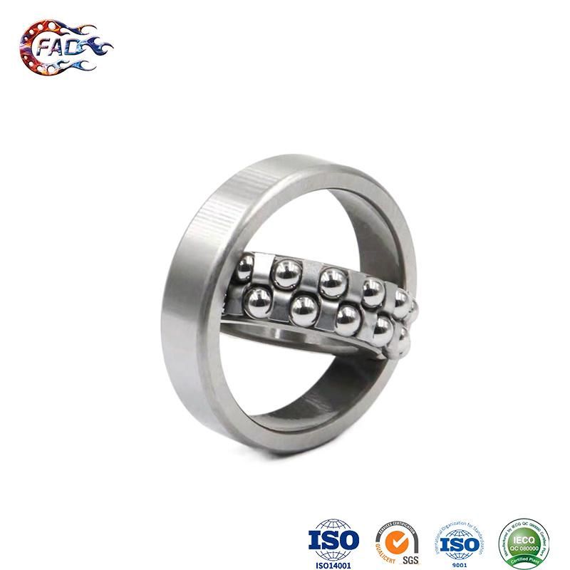 Xinhuo Bearing China Inch Tapered Roller Bearing Own Brand 6900 2RS1308 Double Row Selfaligning Bearing