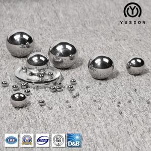 4.7625mm-150mm High Quality AISI52100 Steel Ball (HRC60-HRC66)