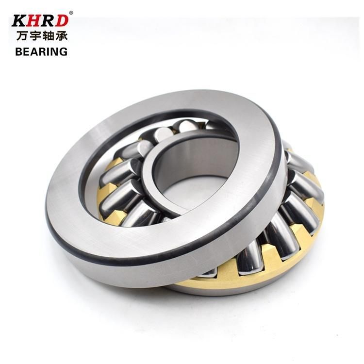 Khrd Bearing Factory in China Distributor Durable in Use Thrust Spherical Roller Bearing 29284 29384 29484 29484em for Jack Parts