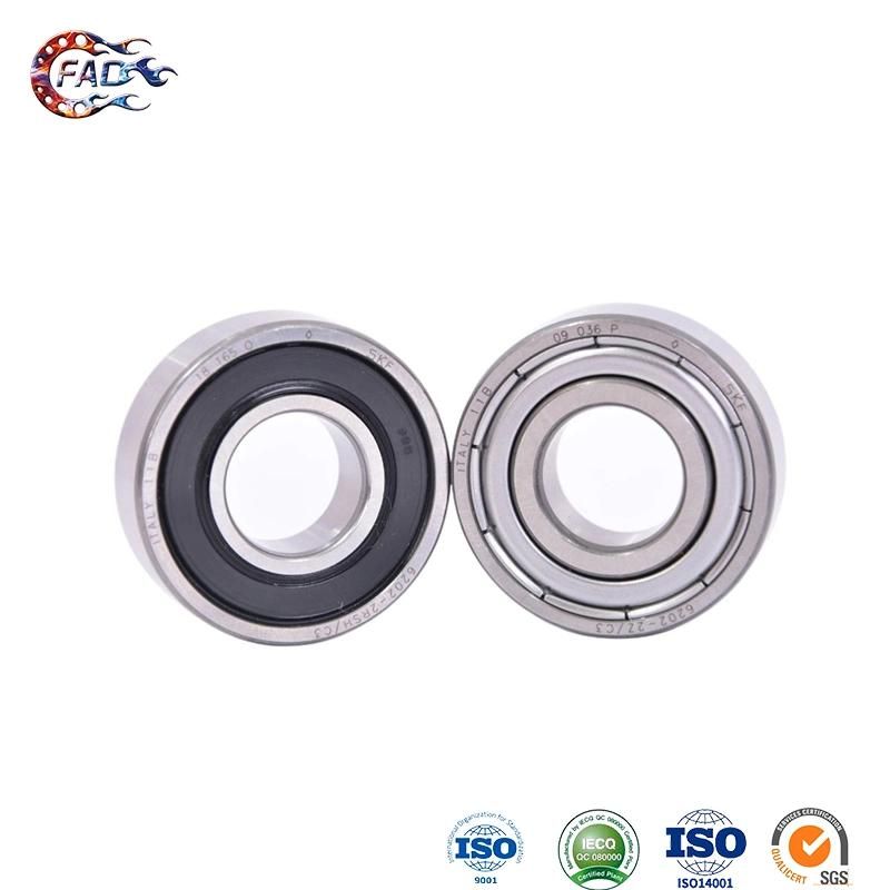 Xinhuo Bearing China Needle Roller Bearing Manufacturer Deep Groove Ball Bearing F608 608 608 2RS 608zz S608 63042rszz Double Row Deep Groove Ball Bearing