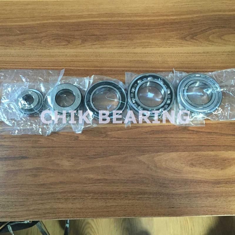 Deep Groove Structure Stainless Steel Counting Money Machine Ball Bearings (SS697 696 695 694 693 691ZZ)