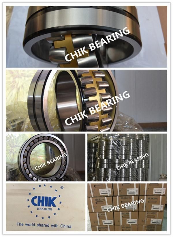 Double Row SL06 016 E Full Rollers Spherical Cylindrical Roller Bearing Work for Mining