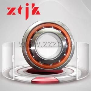 High Precision Non-Separable Radial Bearings Angular Contact Ball Bearings