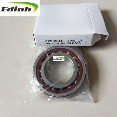 China Manufacture P4 Ball Bearing B7204e. T. P4s. UL B7205e. T. P4s. UL B7206e. T. P4s. UL