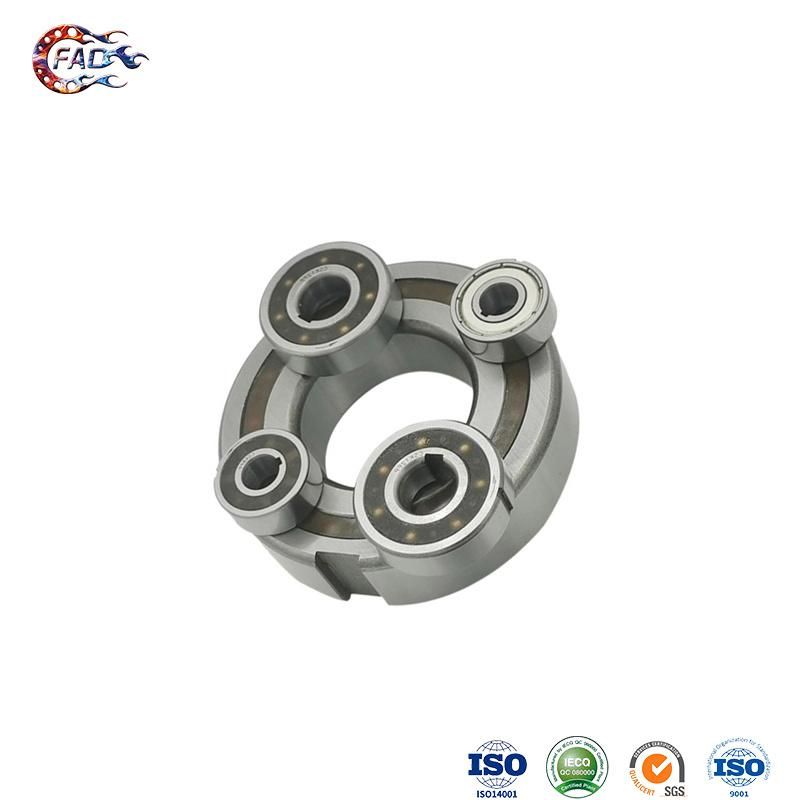 Xinhuo Bearing China Dodge Spherical Roller Bearing Factory Original Quality Manufacturer Bearing 45bwd03 5175038110 Auto Wheel Hub Bearing 45bwd03 7219AC