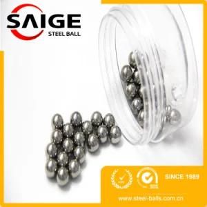 AISI316/316L 3mm Stainless Steel Ball for Pumps and Valves