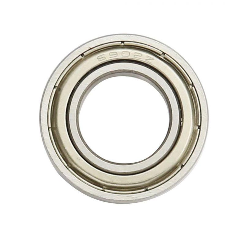 Factory Price Deep Groove Ball Bearing 6902zz