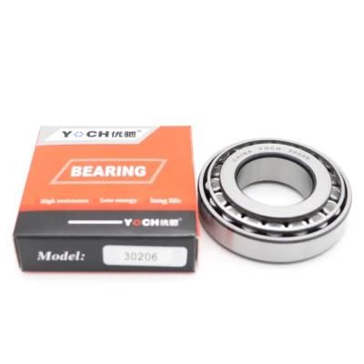 Professional Bearing Manufacturer Supply 33206 33208 33210 33212 33214 Taper Roller Bearing