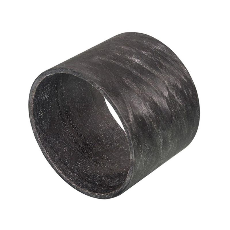 TCB21 Glass Fiber PTFE Filament Wound High Load Self-Lubricating Bushing