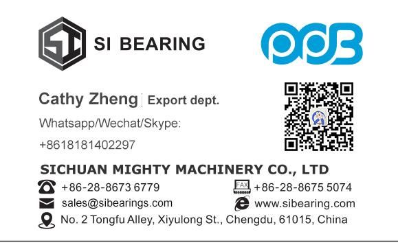 Bearing Square Flanged Bearings F205 Pillow Block Bearing Ucf205