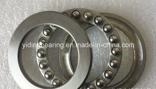 China Manufacturer Thrust Ball Bearing 51108 Thrust Bearing 40*60*13mm