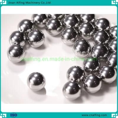 Carbon Steel/Stainless Steel/Bearing Steel Ball/ Chrome Steel Ball