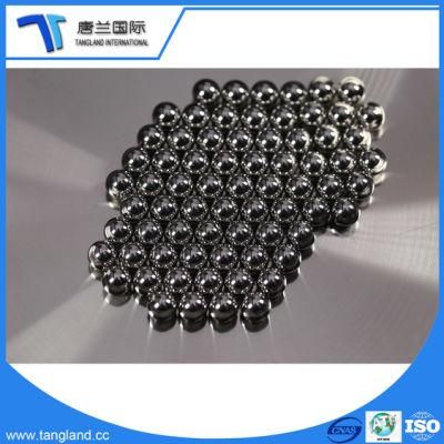 12mm 15mm 16mm 18mm Carbon Solid Steel Balls for Bearing