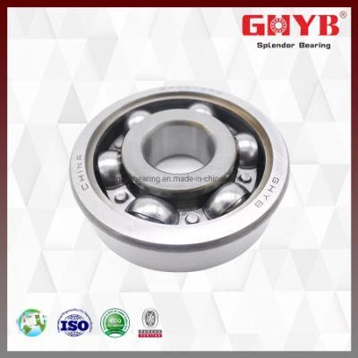 NSK NTN Chrome Steel Material Motorcycle Spare Parts Precision 6305 Deep Groove Ball Bearings with Seal