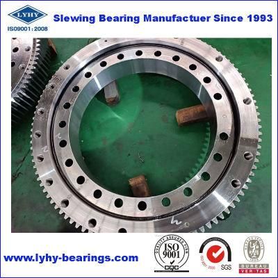 Mte 415 Four Point Contact Ball Slewing Bearing with External Gear