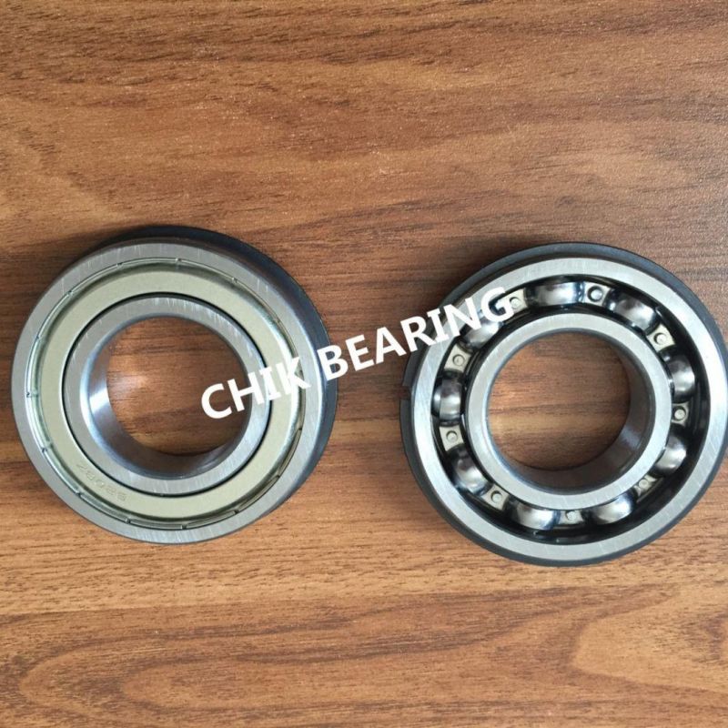 6000 Open Zz 2RS Deep Groove Ball Bearing for Sale